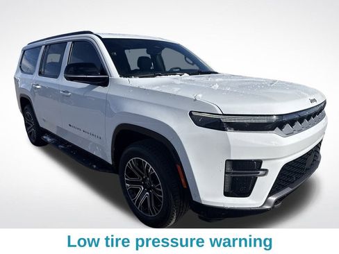 New 2026 Jeep Grand Wagoneer L 4WD image 8