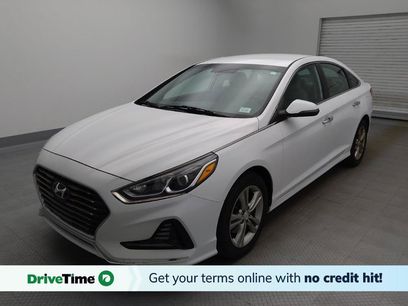Used 2018 Hyundai Sonata SEL