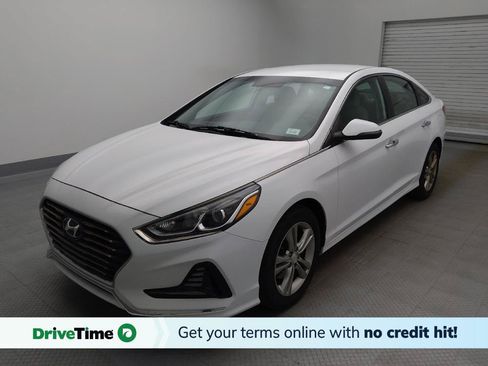 Used 2018 Hyundai Sonata SEL FWD image 1