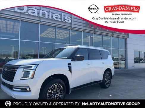 New 2026 Nissan Armada SL image 1