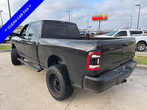 Used 2022 RAM 2500 Lone Star image 8