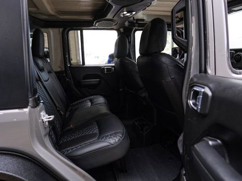 Used 2021 Jeep Wrangler Unlimited Sport image 77