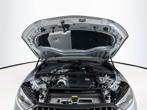 New 2026 Mercedes-Benz GLC 43 AMG 4MATIC Coupe image 34