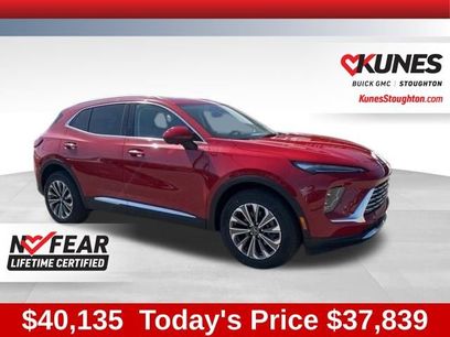 New 2025 Buick Envision Preferred