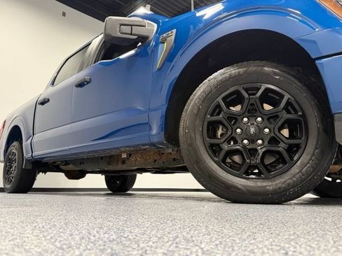 Certified 2025 Ford F150 STX RWD image 3
