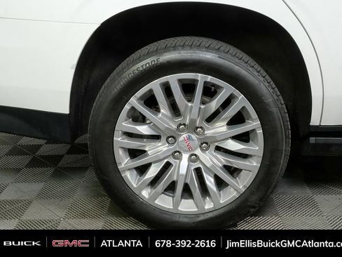 Certified 2023 GMC Yukon Denali w/ Denali Reserve Package image 43