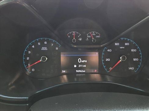 Used 2020 Chevrolet Colorado Z71 AWD/4WD image 27
