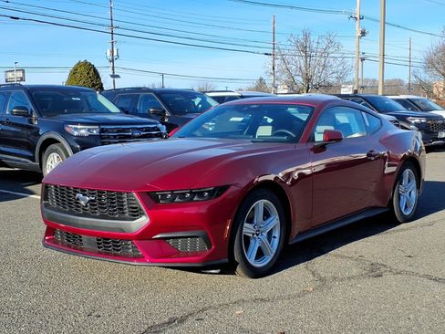 New 2026 Ford Mustang Coupe RWD image 3