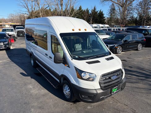 Used 2020 Ford Transit 350 XL image 8