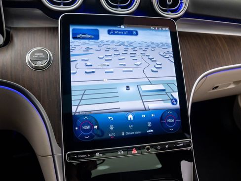 New 2026 Mercedes-Benz C 300 C 300 image 27