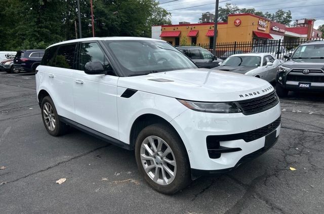 Certified 2024 Land Rover Range Rover Sport SE AWD/4WD image 2