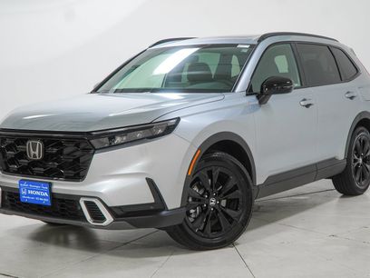 Certified 2026 Honda CR-V Sport Touring