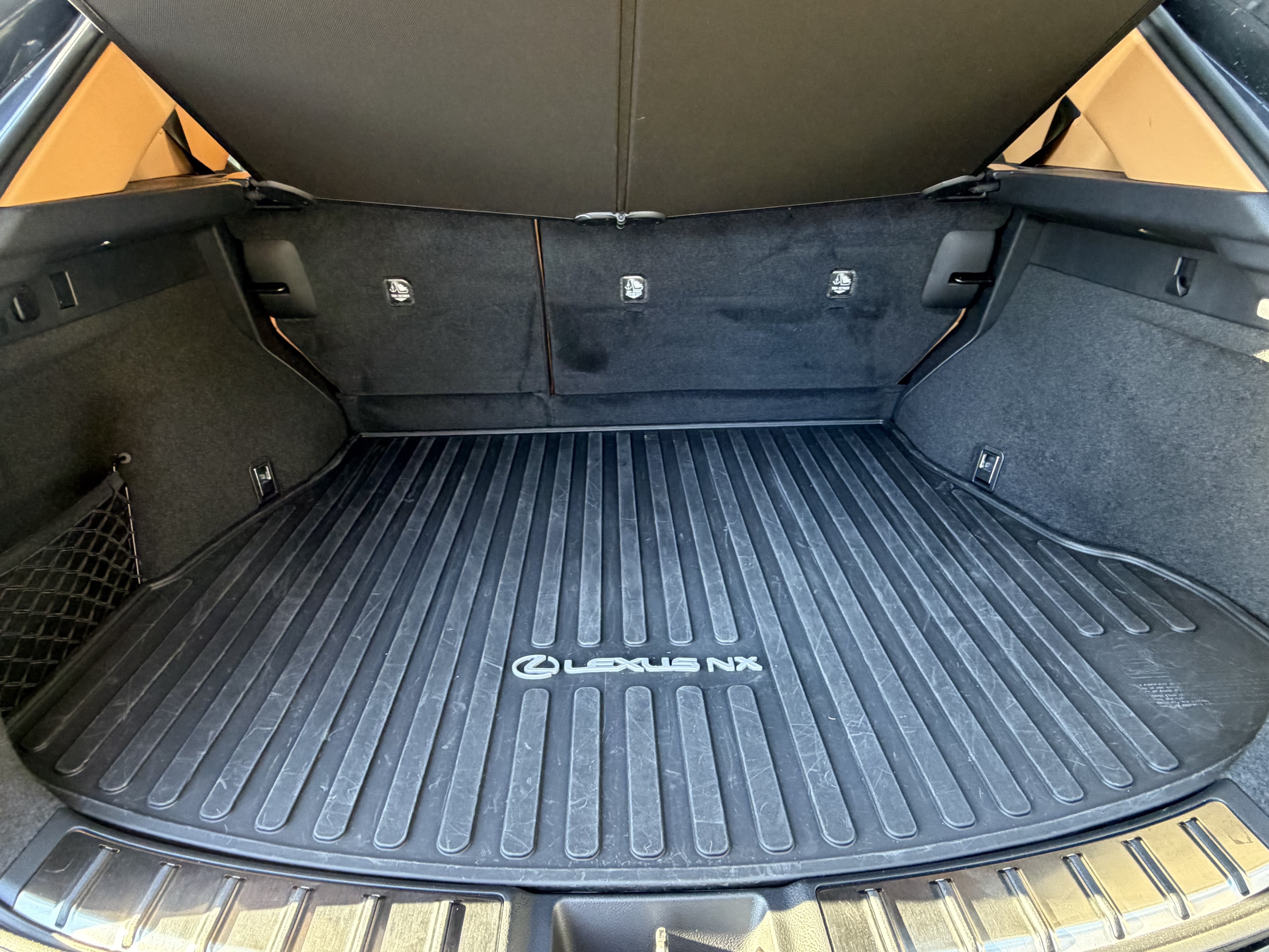 Certified 2025 Lexus NX 350 AWD w/ Accessory Package (2T) image 45