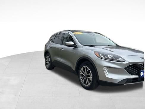 Used 2021 Ford Escape SEL w/ Technology Package image 10