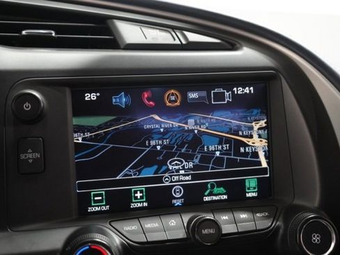 Used 2016 Chevrolet Corvette Z06 w/ 3LZ Preferred Equipment Group image 21