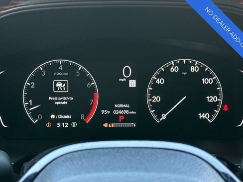 Certified 2025 Honda Pilot TrailSport image 30