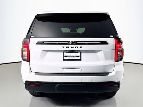 Used 2023 Chevrolet Tahoe Z71 w/ Luxury Package image 3