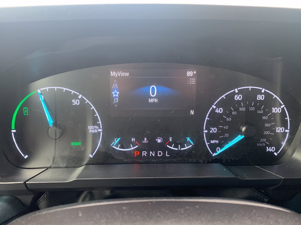 Used 2024 Ford Maverick XL FWD image 18