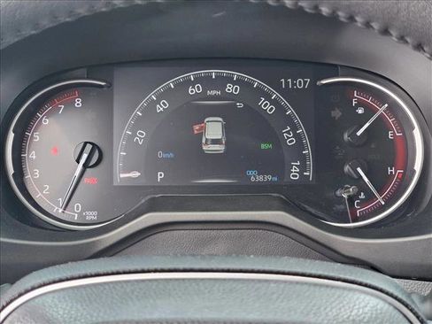 Used 2023 Toyota RAV4 TRD Off-Road w/ TRD Off-Road Weather Package AWD/4WD image 11