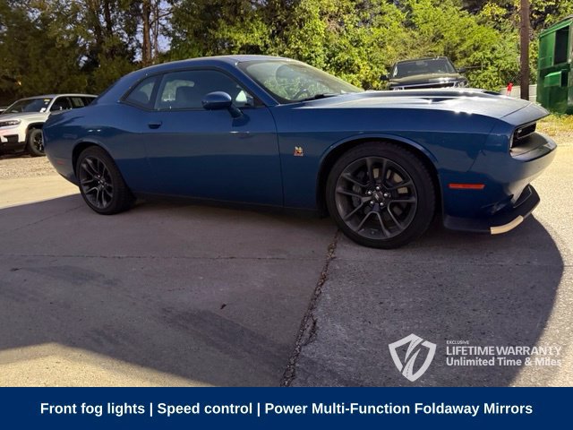 Used 2023 Dodge Challenger R/T Scat Pack w/ Plus Package RWD image 13
