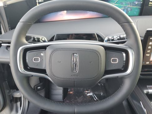 New 2026 Lincoln Nautilus Premier w/ Equipment Group 102A image 16