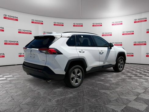 Certified 2024 Toyota RAV4 XLE FWD image 5