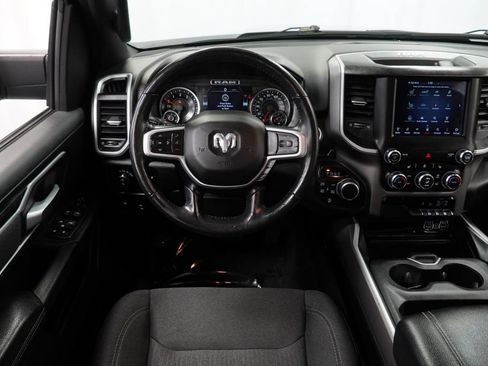Used 2020 RAM 1500 Big Horn AWD/4WD image 13