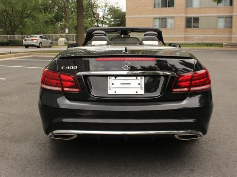 Used 2016 Mercedes-Benz E 400 Cabriolet image 8
