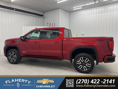 Used 2024 GMC Sierra 1500 AT4 w/ AT4 Premium Package image 5