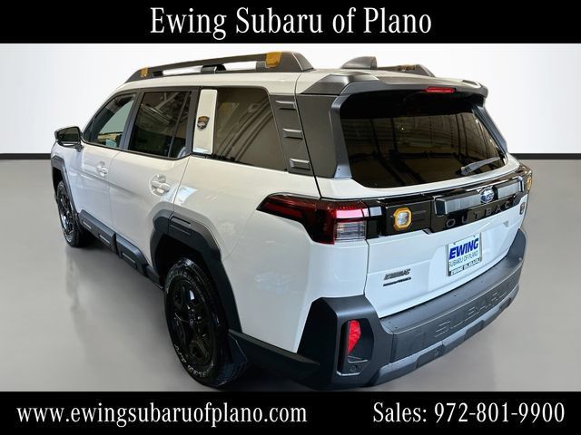 Used 2026 Subaru Outback Wilderness AWD/4WD image 5