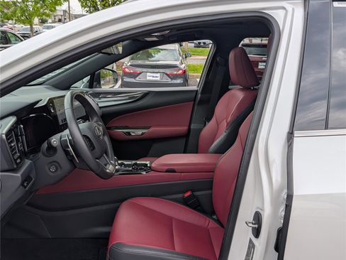 Certified 2025 Lexus NX 350 AWD w/ Cold Area Package image 16