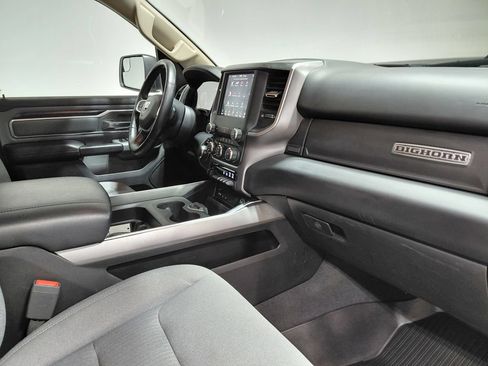 Certified 2019 RAM 1500 Big Horn AWD/4WD image 34