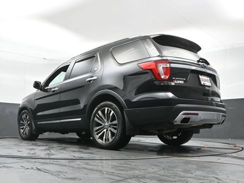 Used 2017 Ford Explorer Platinum image 53