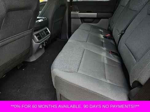 New 2025 Ford F150 XLT w/ Equipment Group 302A MID image 15