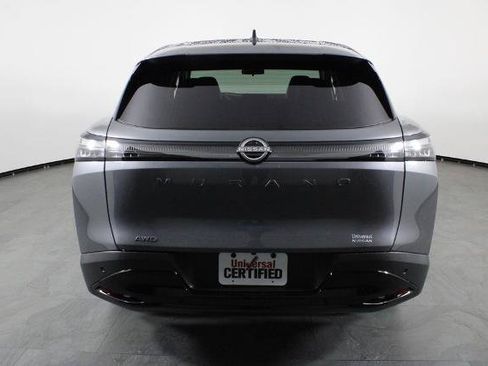 Certified 2026 Nissan Murano SV w/ Cargo Package AWD/4WD image 11
