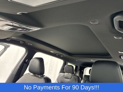 New 2026 Jeep Grand Cherokee L Limited w/ Limited Altitude Package image 27