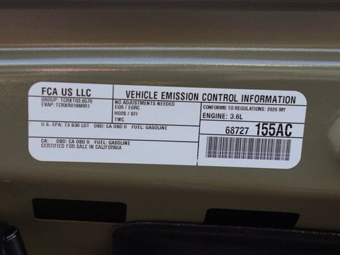 New 2026 Jeep Gladiator Mojave image 26