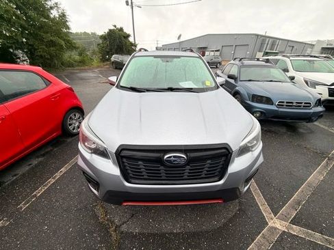 Used 2020 Subaru Forester Sport w/ Popular Package #2 AWD/4WD image 2