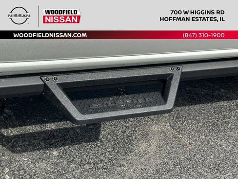 Certified 2023 Nissan Frontier PRO-4X w/ Pro Convenience Package AWD/4WD image 14
