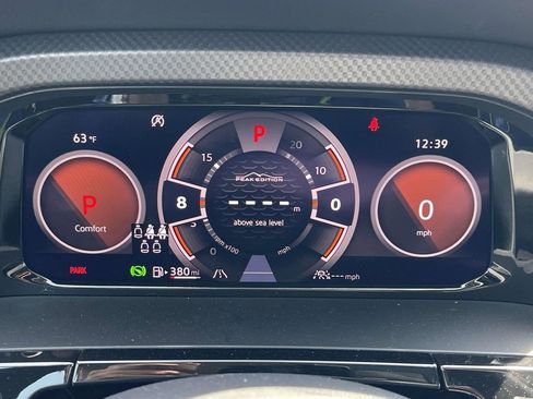 New 2026 Volkswagen Atlas Peak Edition AWD/4WD image 22