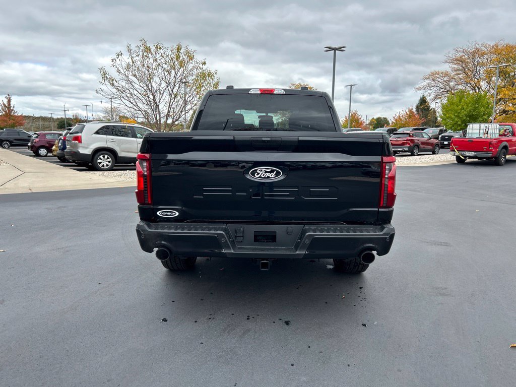 New 2026 Ford F150 STX w/ F-150 LOBO Package AWD/4WD image 8