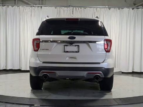 Used 2016 Ford Explorer Limited AWD/4WD image 9