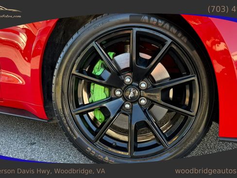 Used 2016 Ford Mustang GT image 38