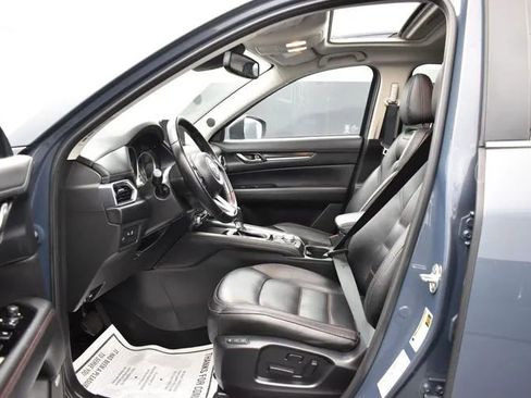 Used 2024 MAZDA CX-5 Carbon Edition AWD/4WD image 14