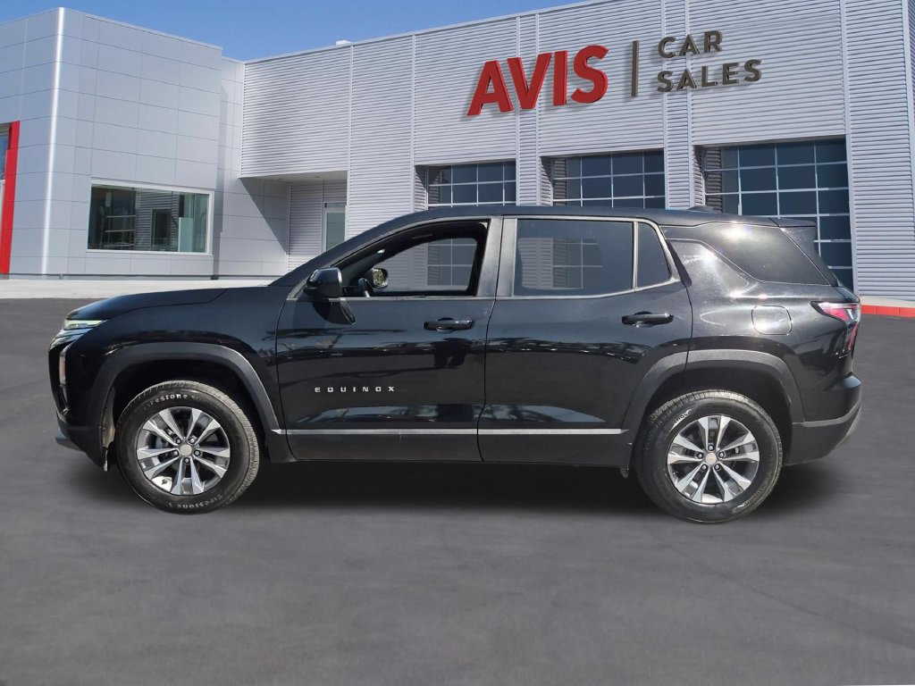 Used 2025 Chevrolet Equinox LT FWD image 8
