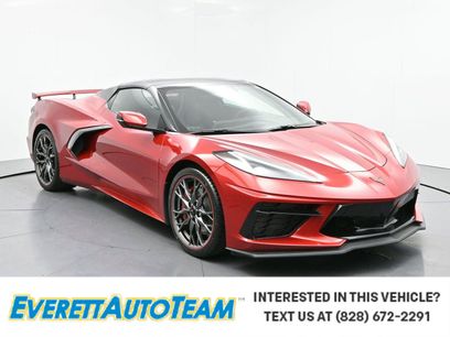 Used 2026 Chevrolet Corvette Stingray Convertible w/ Z51 Performance Package