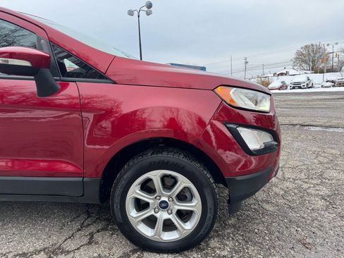 Used 2019 Ford EcoSport SE image 22