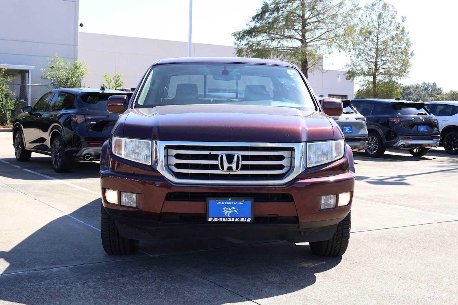 Used 2013 Honda Ridgeline RTL image 6
