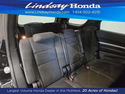 Used 2017 Dodge Durango SXT w/ 3rd Row Seating Group AWD/4WD image 9