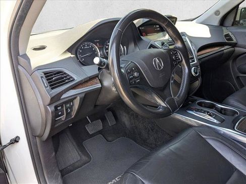 Used 2017 Acura MDX SH-AWD w/ Technology Package image 10